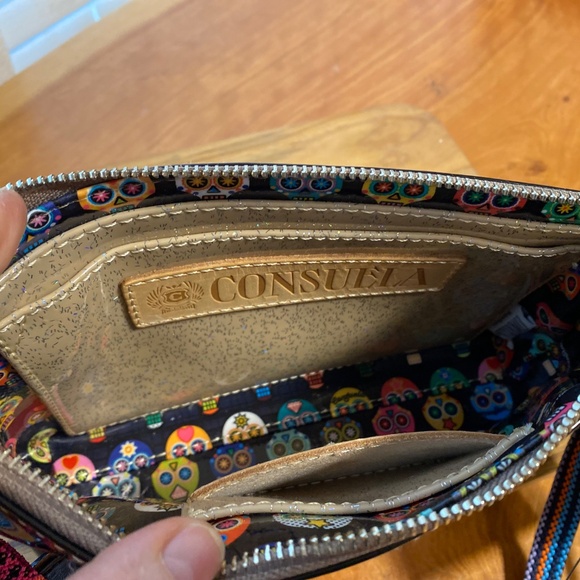 Consuela Poppy Midtown Teeny Crossbody bag - NWT - Picture 4 of 5